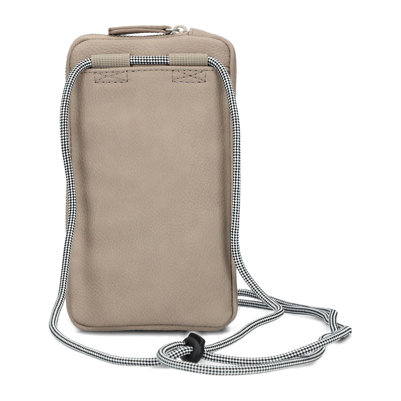 ZWEI Tasche Mademoiselle MP30 nubuk cappuccino back