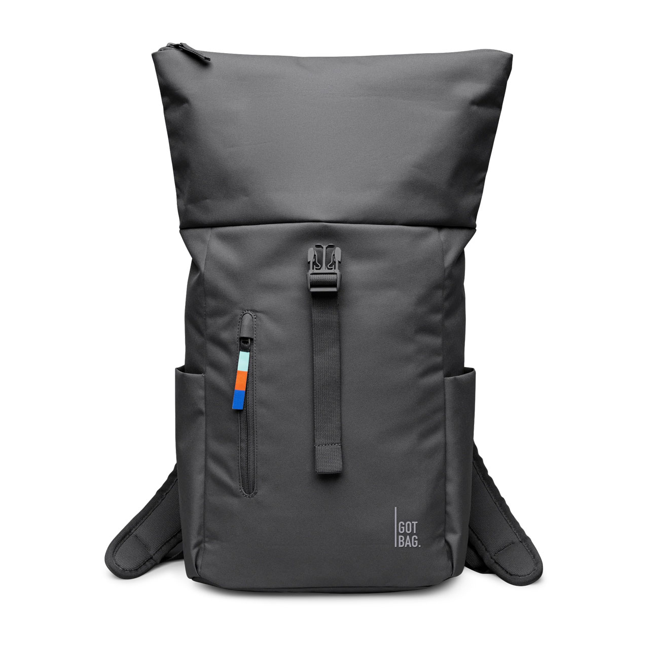 Got gab Rolltop easy small shark ausgerollt