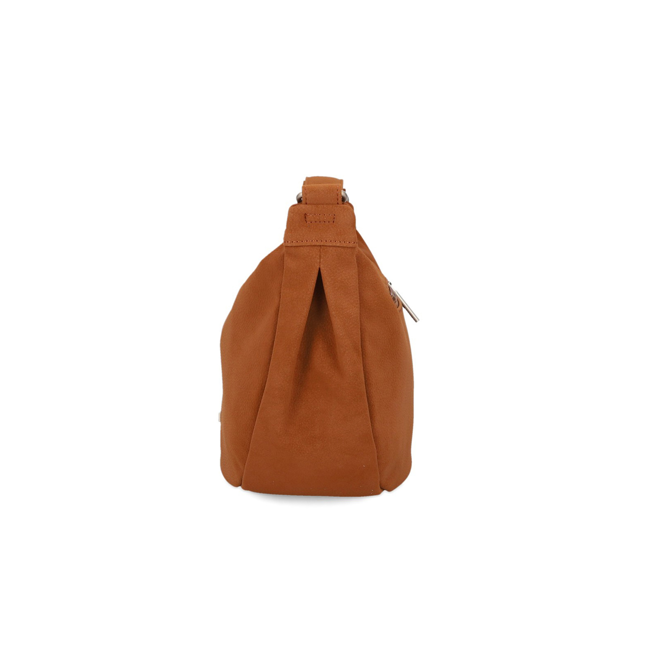 ZWEI Tasche Mademoiselle M70 nubuk cognac