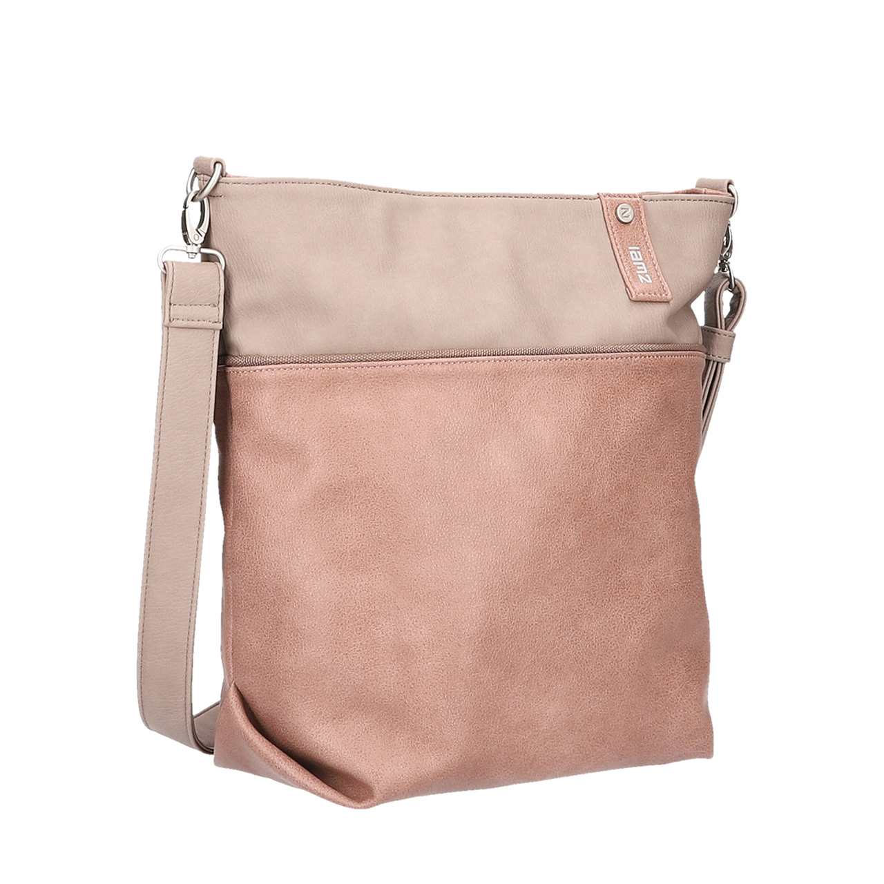 ZWEI Tasche Jana J12 blush