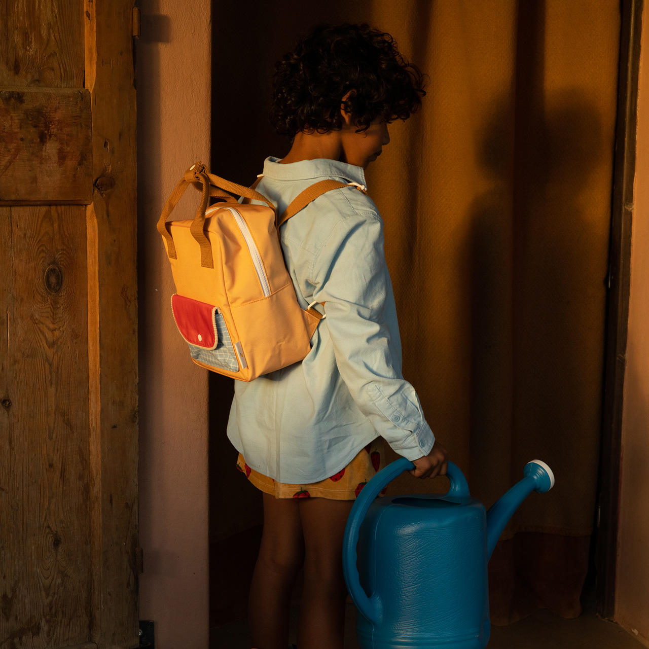 Sticky Lemon Kinder-Rucksack envelope pear jam Model 2