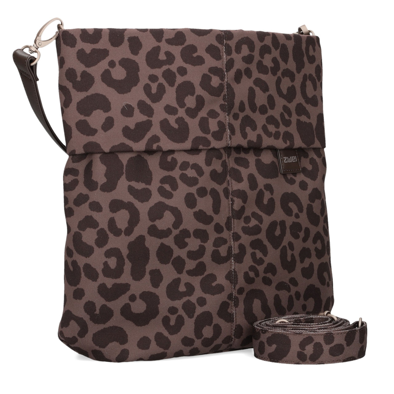 ZWEI Tasche Mademoiselle M12 leo brown