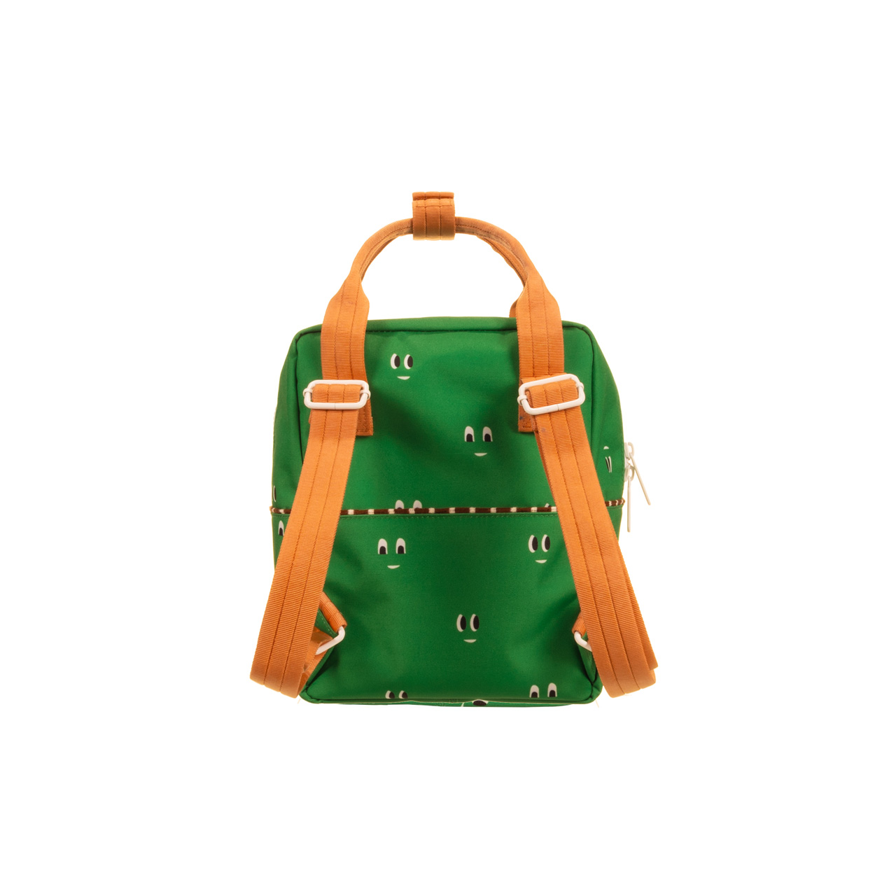 Sticky Lemon Kinder-Rucksack special golf green back