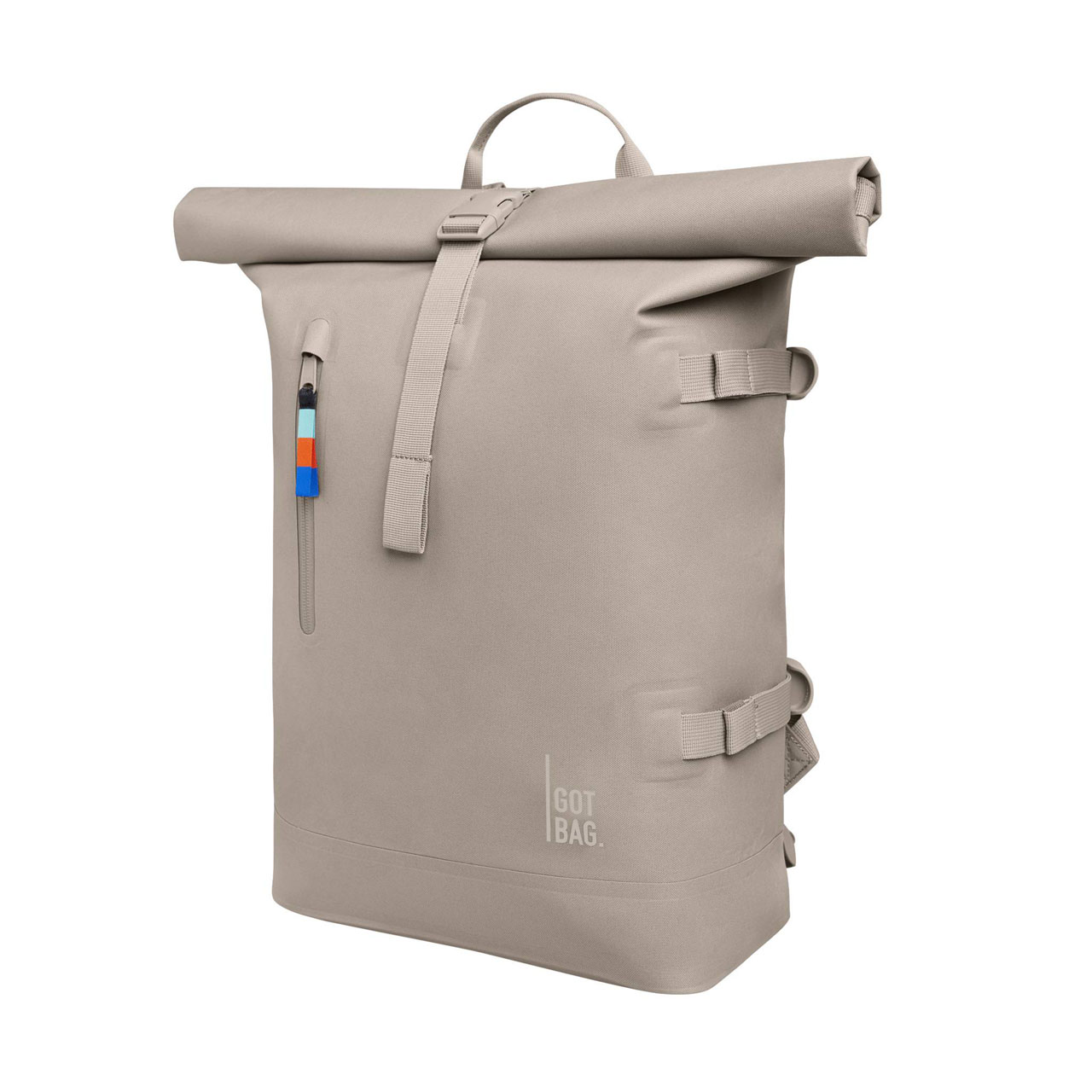 GOT BAG Rolltop 2.0 scallop schraeg