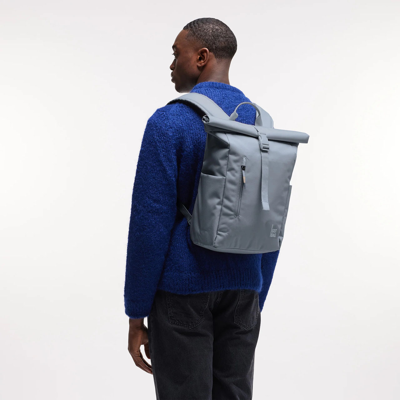 GotBag Rolltop easy small marlin mono Model 2