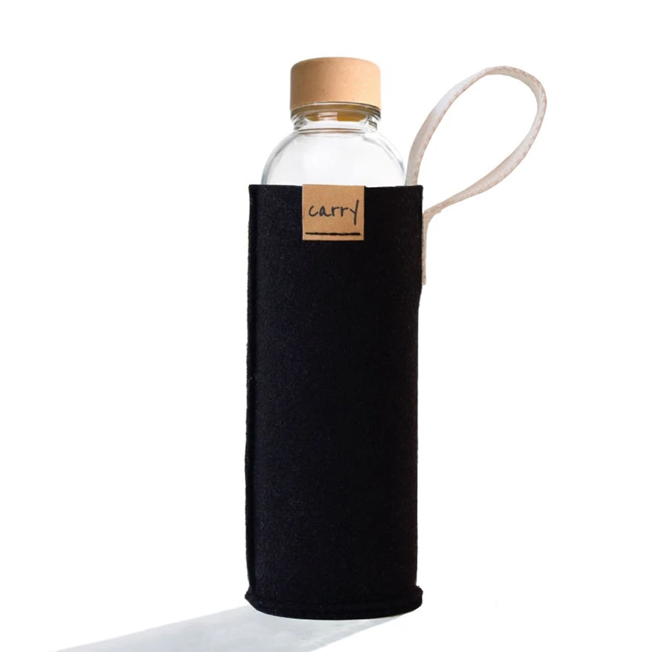 CARRY Schutzhülle schwarz