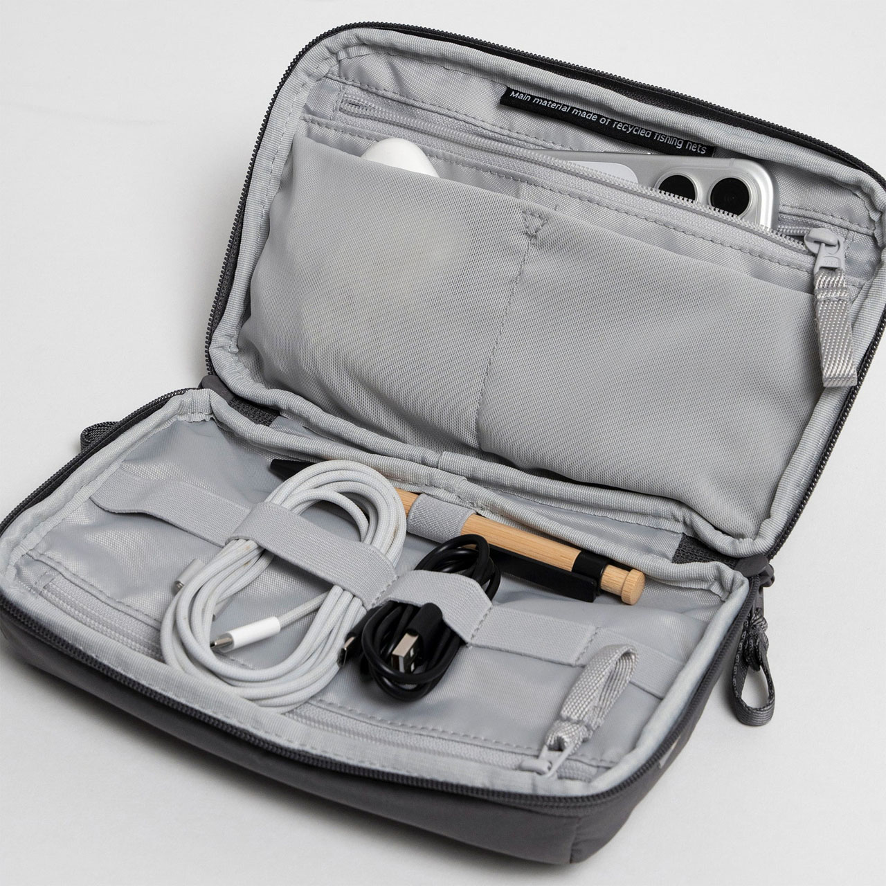 GOT BAG Commuter Tech Pouch shark