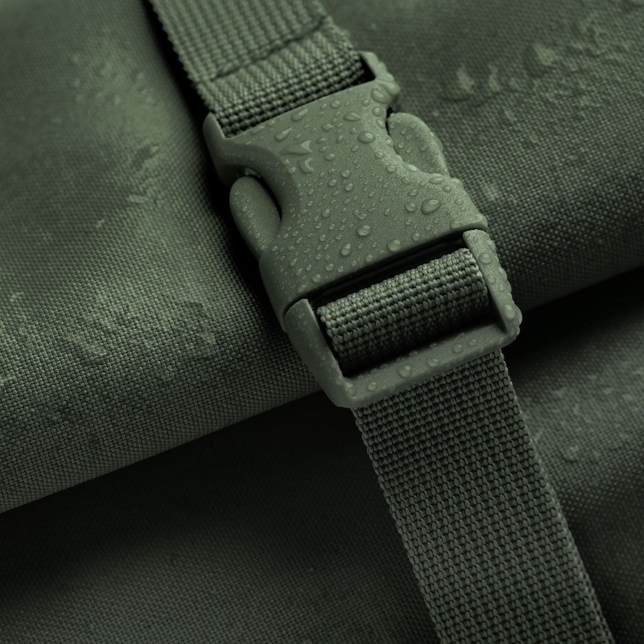 GOT BAG Rolltop 2.0 algae wasserdicht