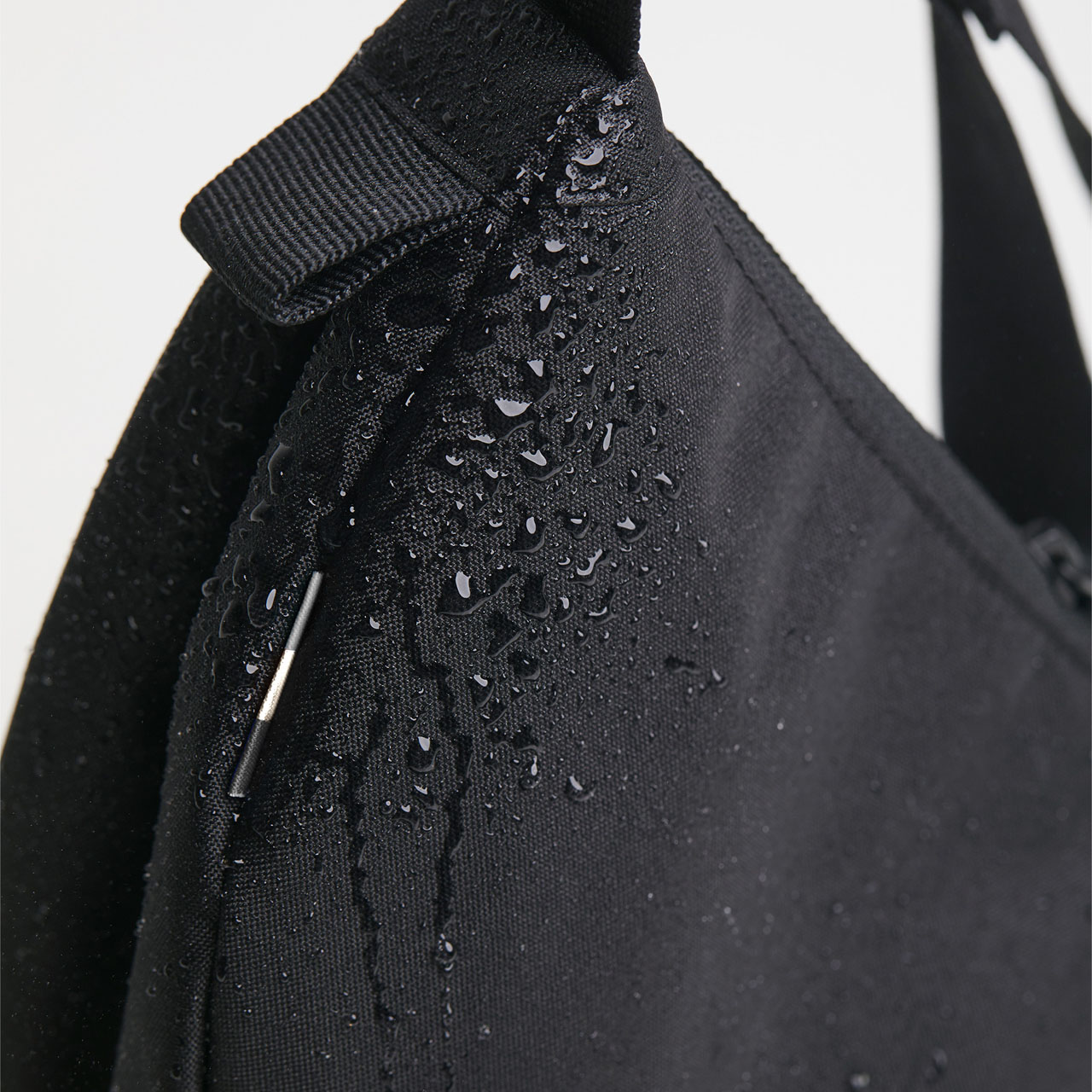 GOT BAG Moon Bag small black mono