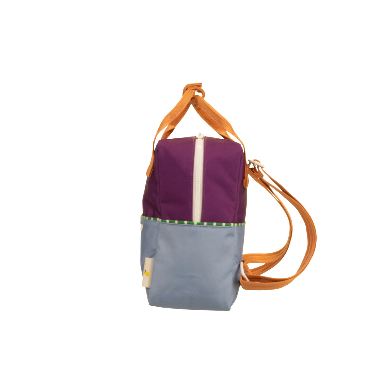 Sticky Lemon Kinder-Rucksack CB badminton blue Seite