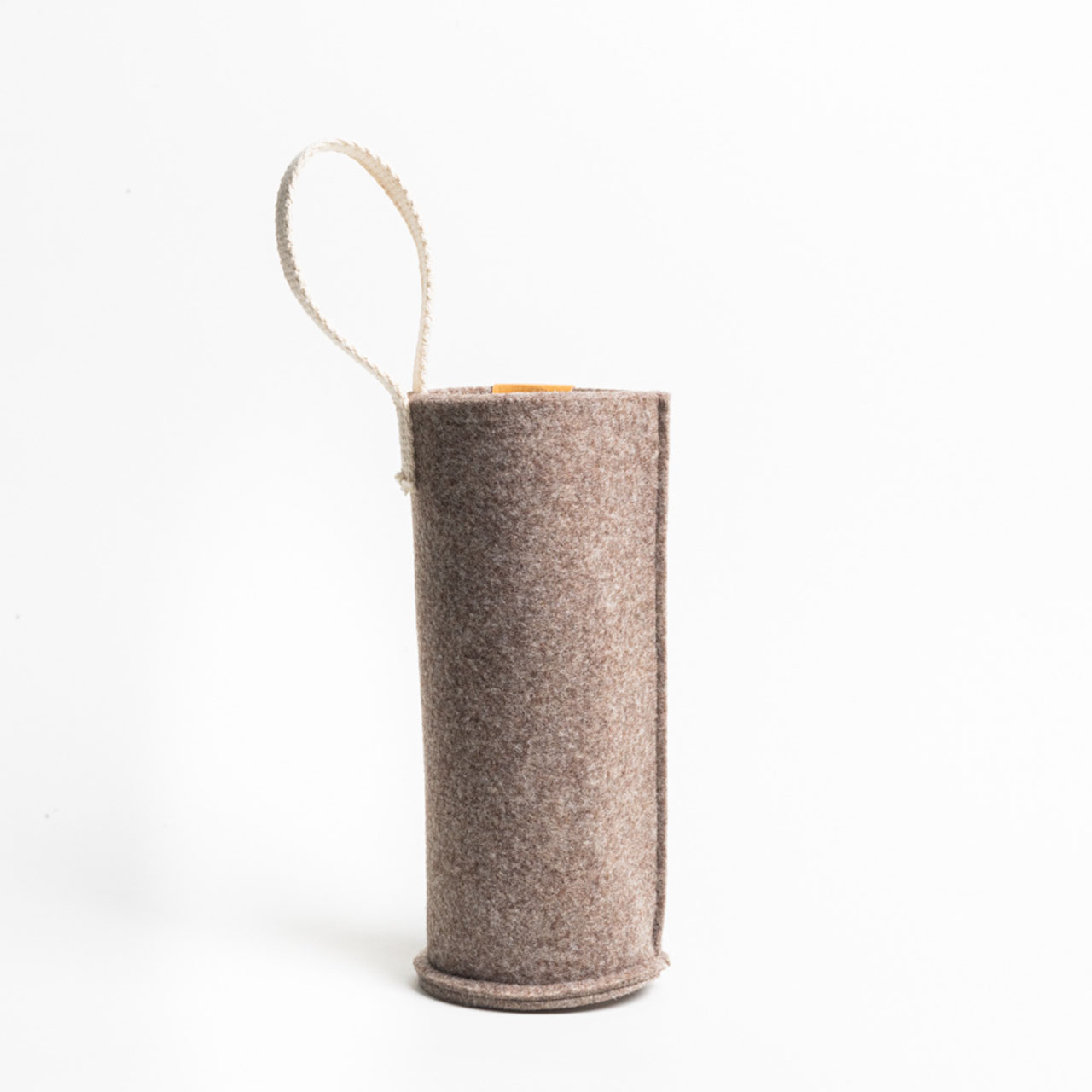 CARRY Schutzhülle braun front