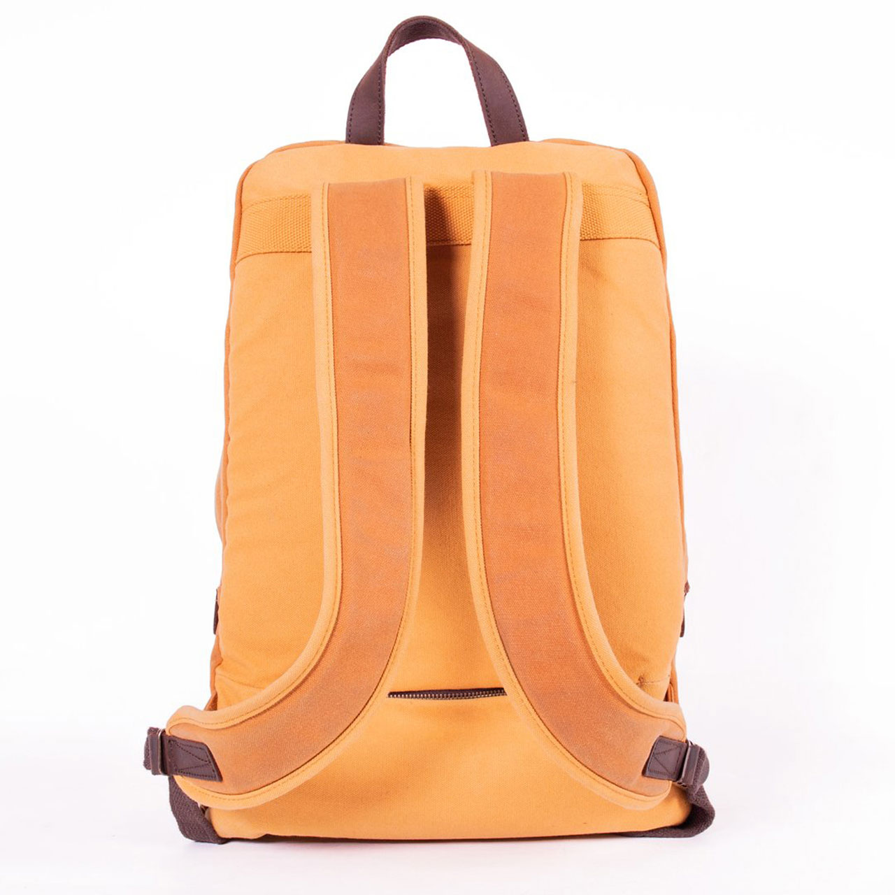 Alaskan Maker Rucksack Denali mustard back