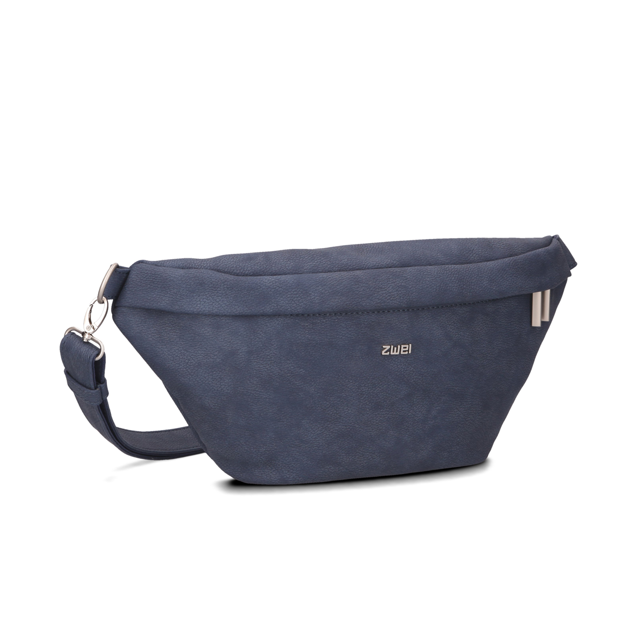 ZWEI Tasche Mademoiselle MH80 nubuk blue