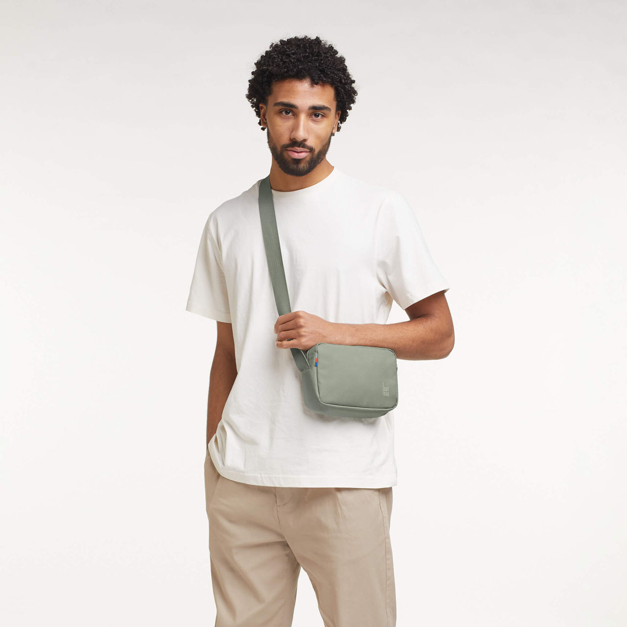 GOT BAG Crossbody Bag bass Model 2