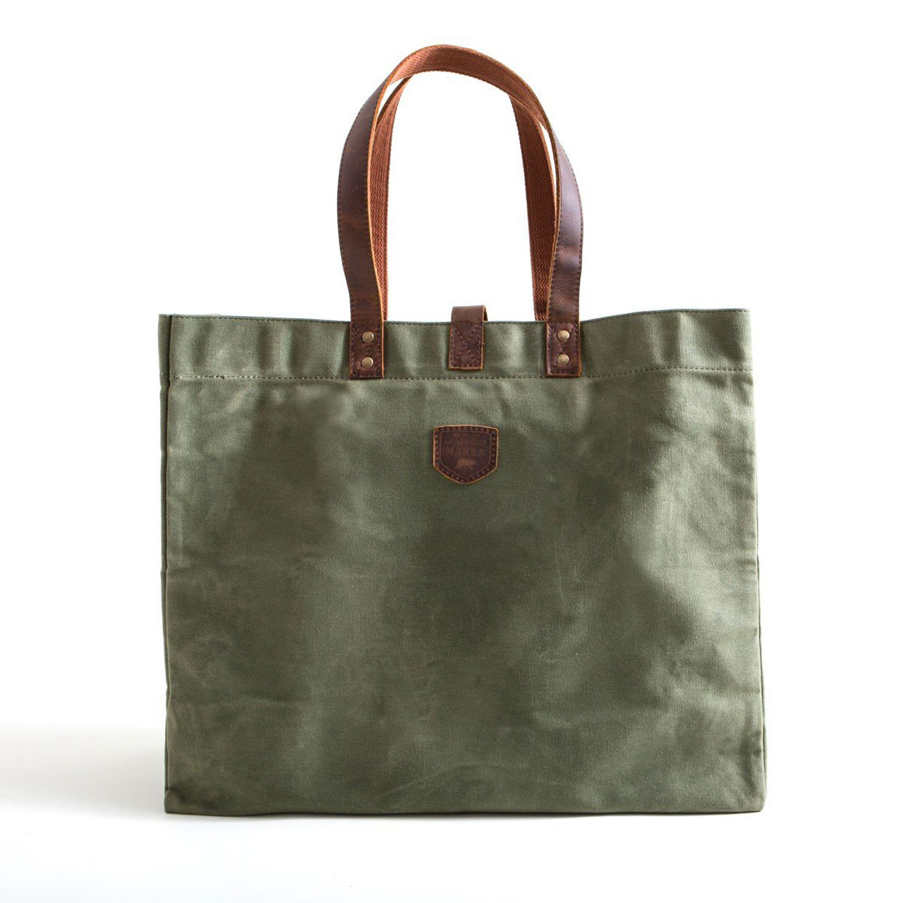 Alaskan Maker Shopper Escapade khaki front