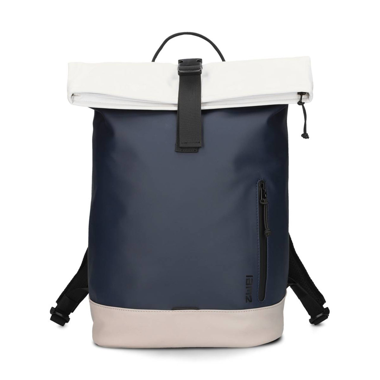 ZWEI Rucksack Cargo CAR200 weiss blau