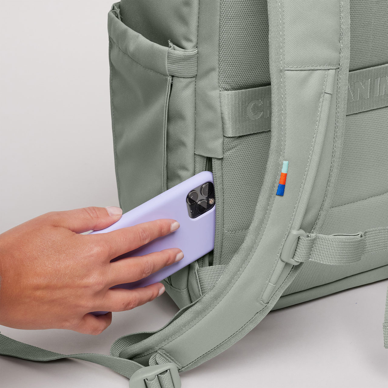 GOT BAG Serene Pack bass Geheimfach