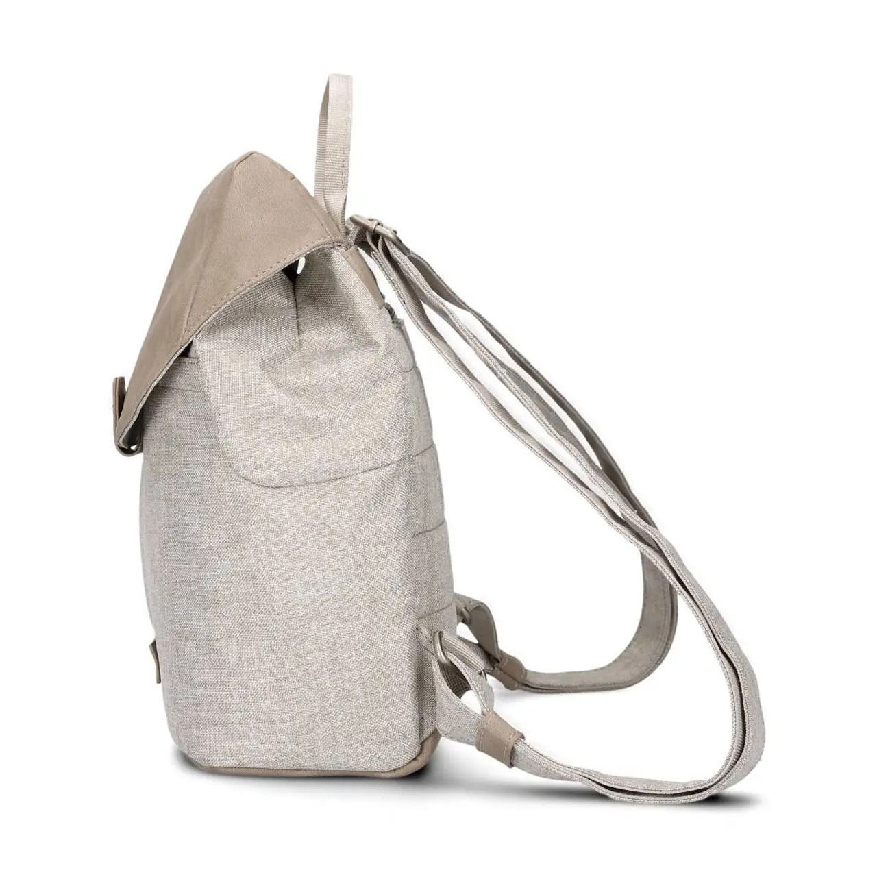 ZWEI Rucksack Olli OR8 sand Seite rechts