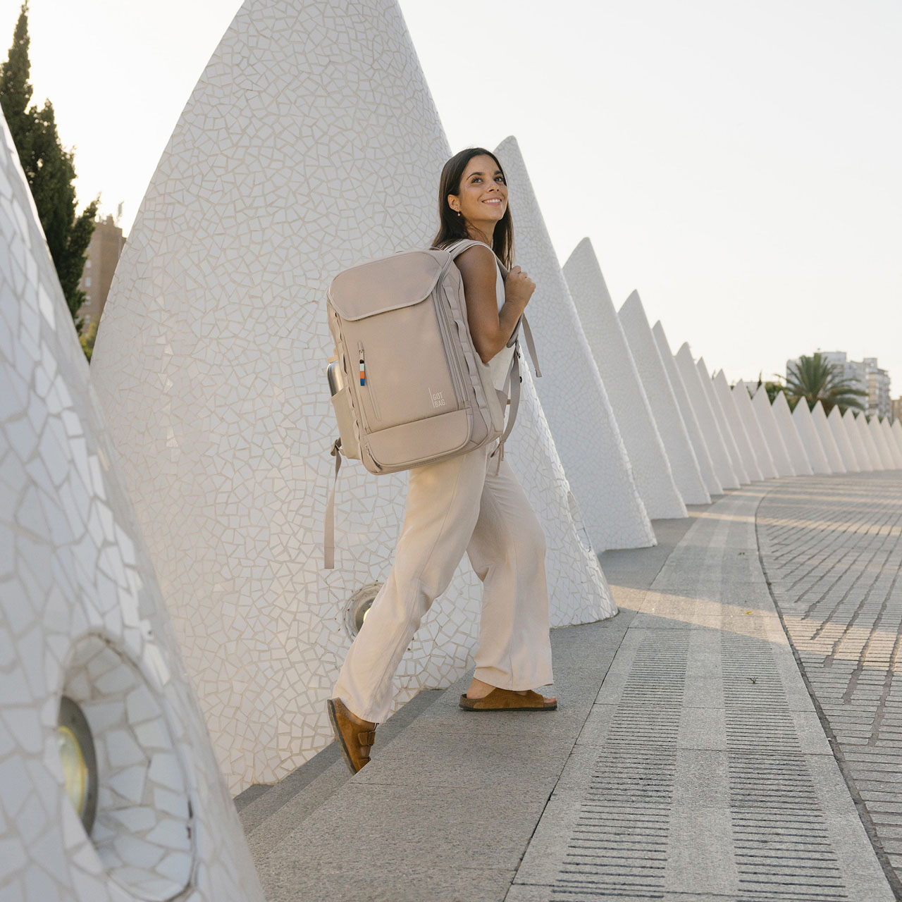 GOT BAG ProPack Travel scallop Model 3