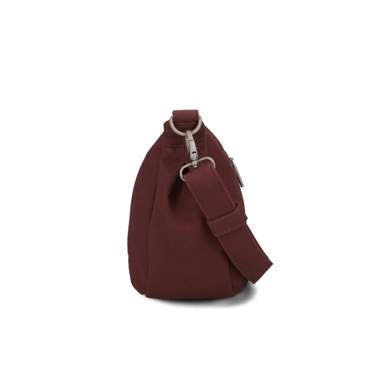 ZWEI Tasche Mademoiselle M70 rubin Seite rechts