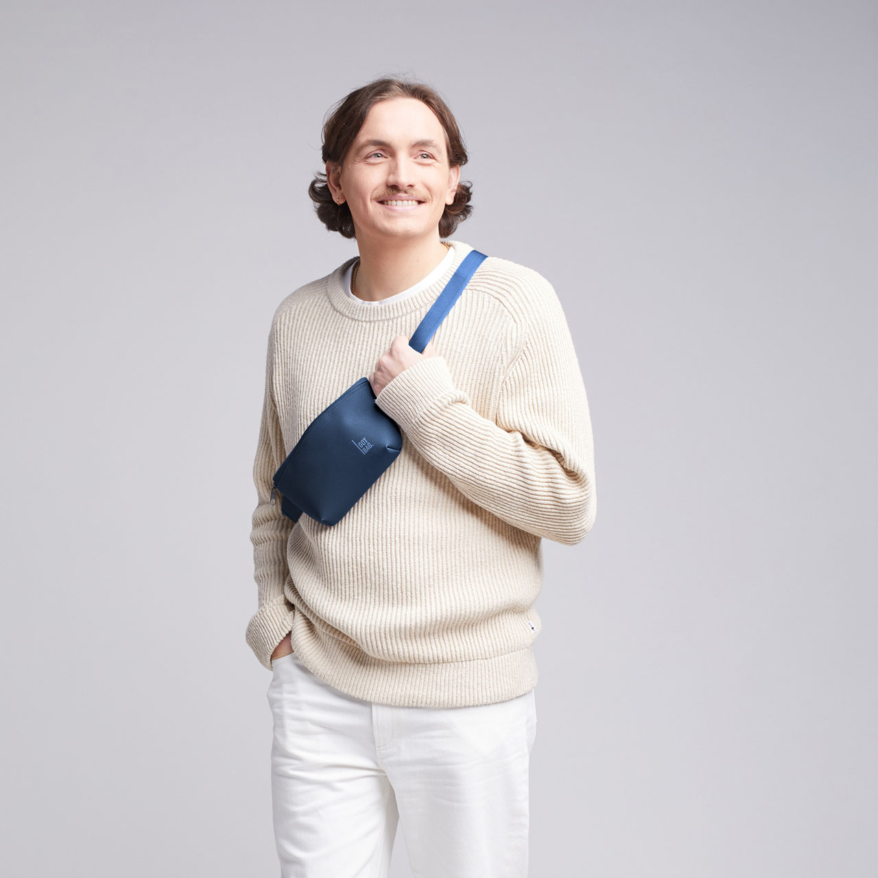 GOT BAG Hip Bag ocean Model