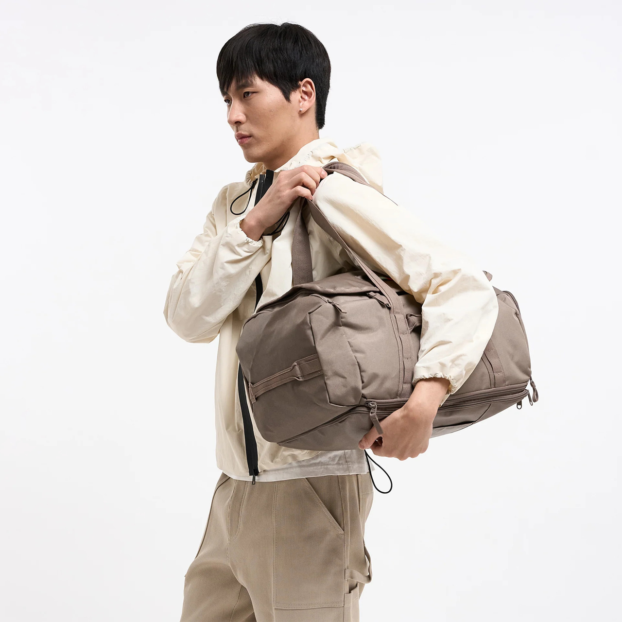 GOT BAG DufflePack Model Schultertraeger