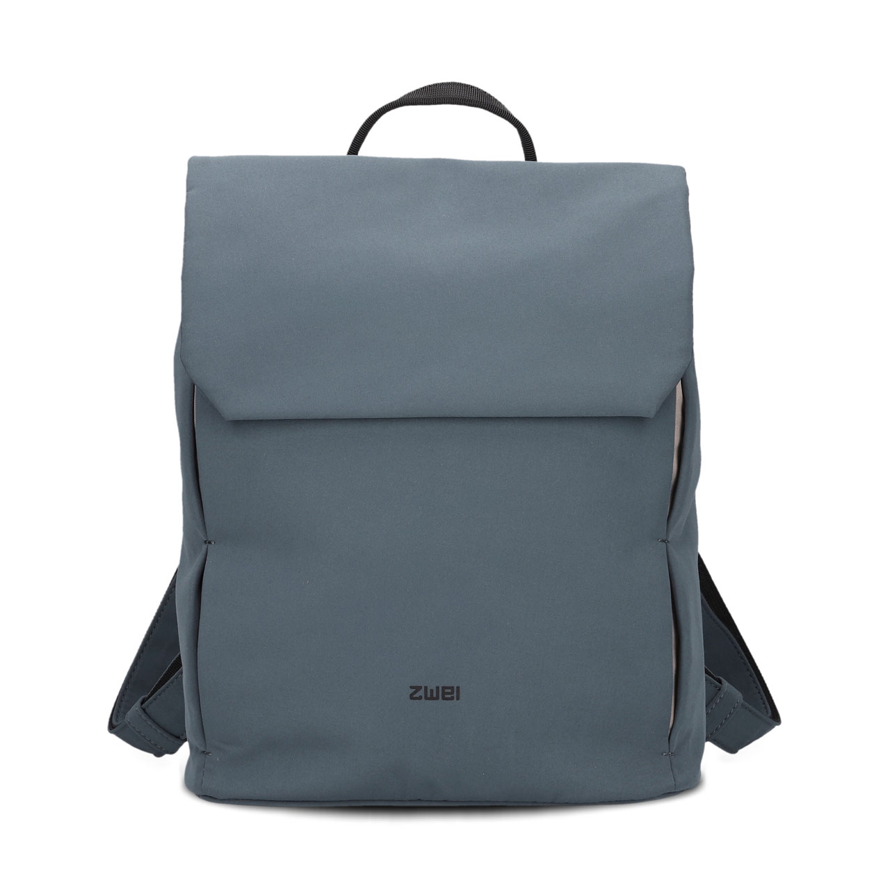 ZWEI Rucksack Toni TOR130 denim front