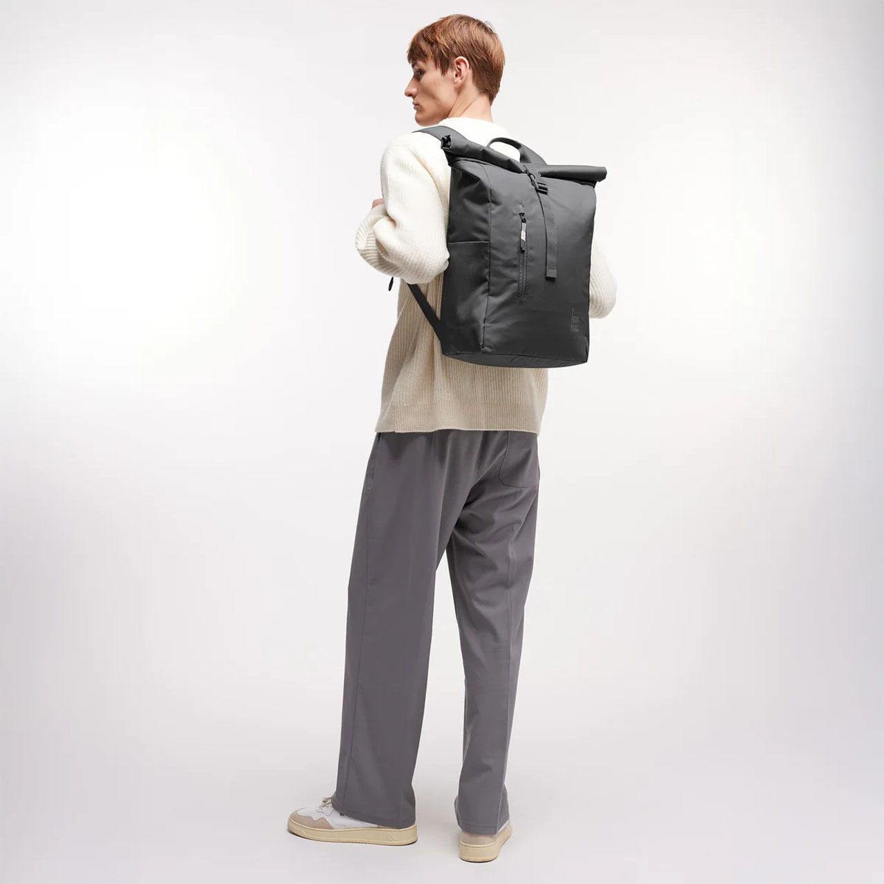 GOT BAG Rolltop easy shark mono