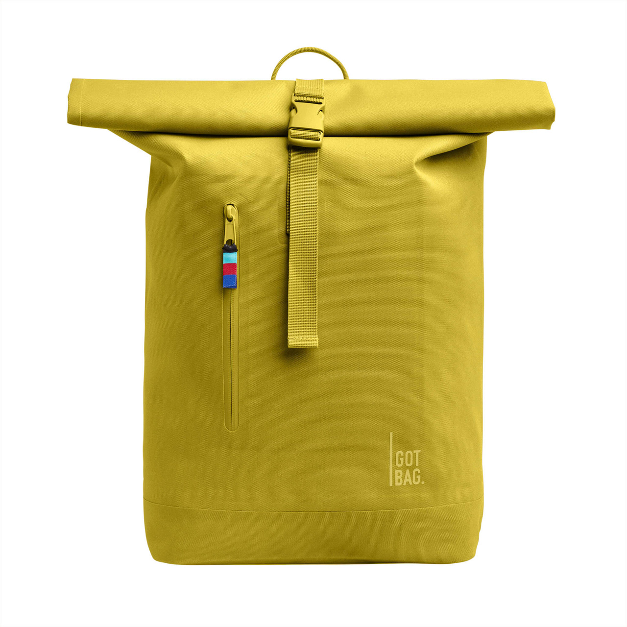 GOT BAG Rolltop lite yellow sea front