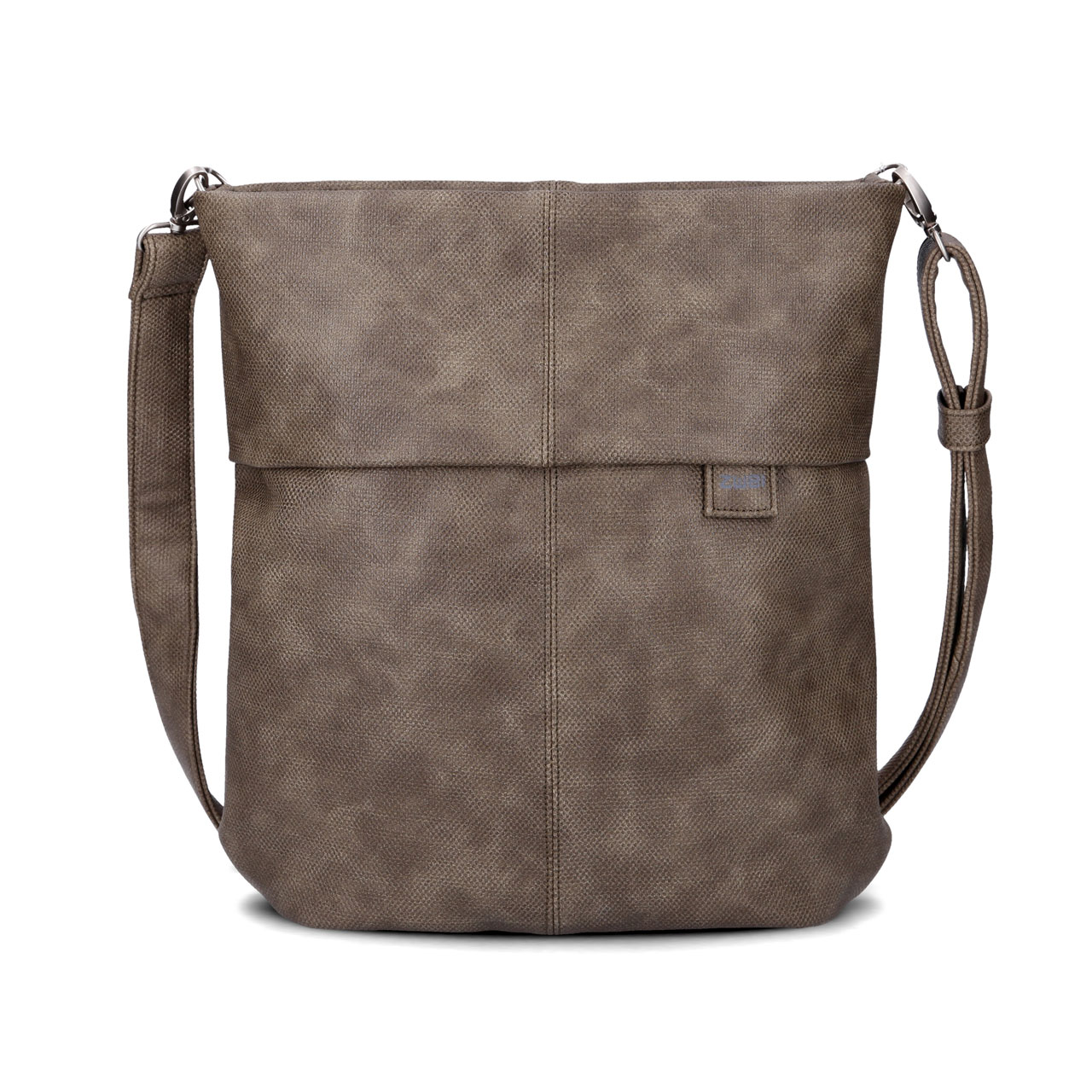 ZWEI Tasche Mademoiselle M12 canvas basalt
