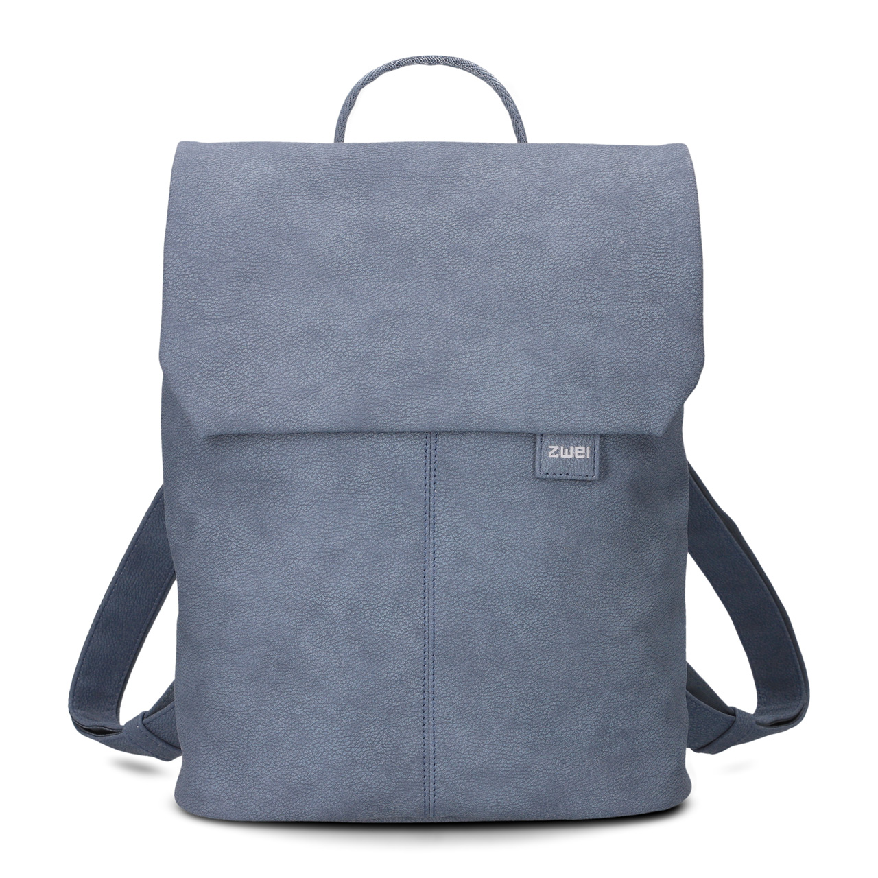 ZWEI Rucksack Mademoiselle MR13 nubuk sky front