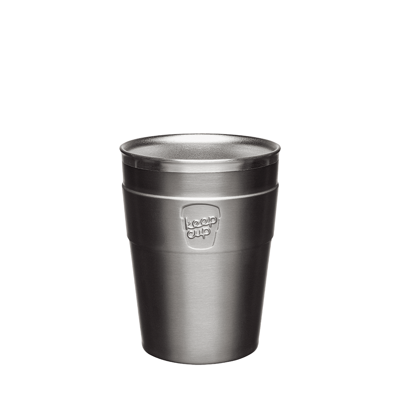 KeepCup Thermal M grau ohne Deckel