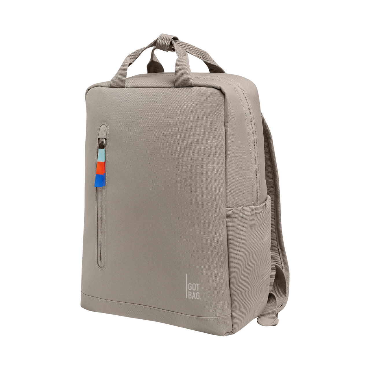 GOT BAG DayPack 2.0 scallop schraeg