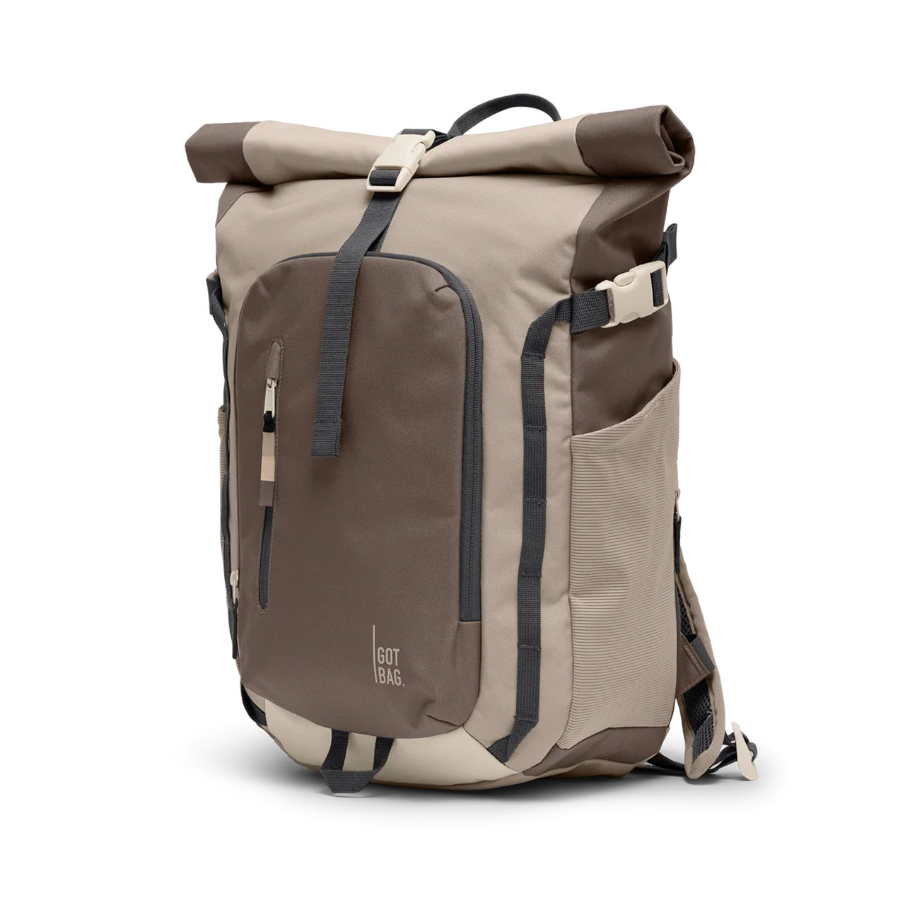 GOT BAG Rolltop Adventure multi oyster