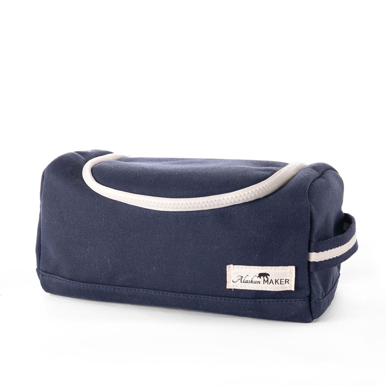 Alaskan Maker Necessaire Kenai navy front