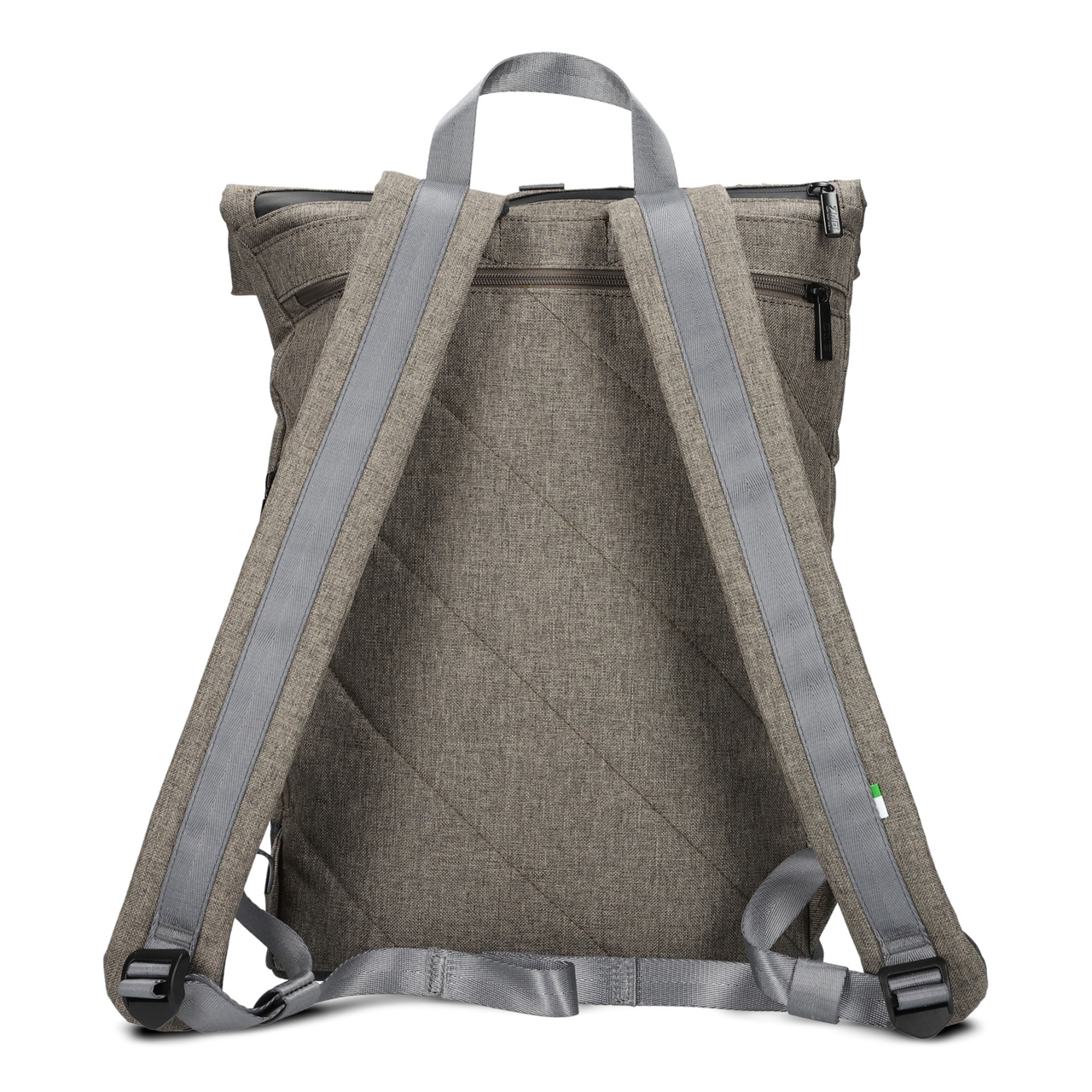 ZWEI Rucksack Benno BE250 wood back