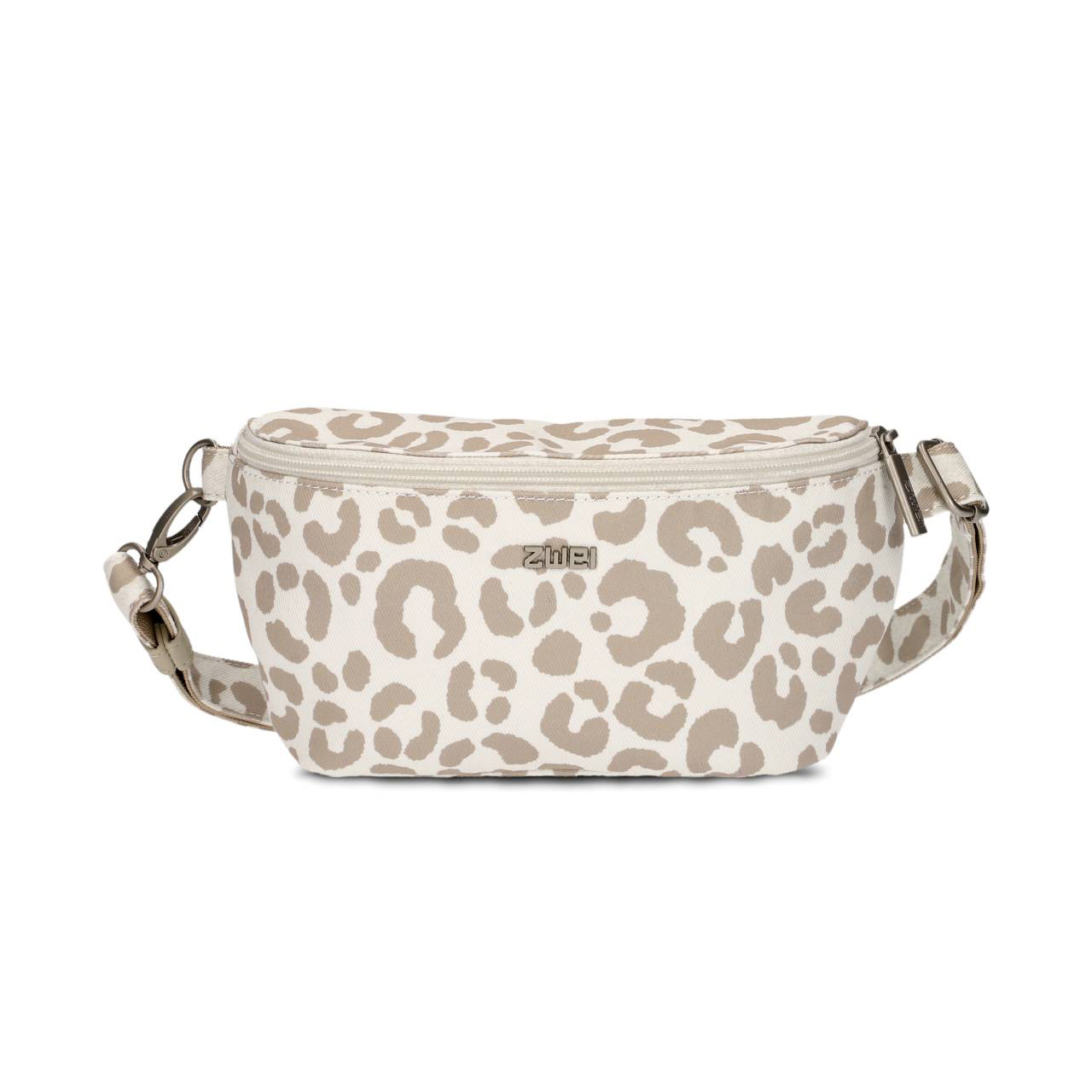 ZWEI Tasche Mademoiselle MH4 leo cotton front