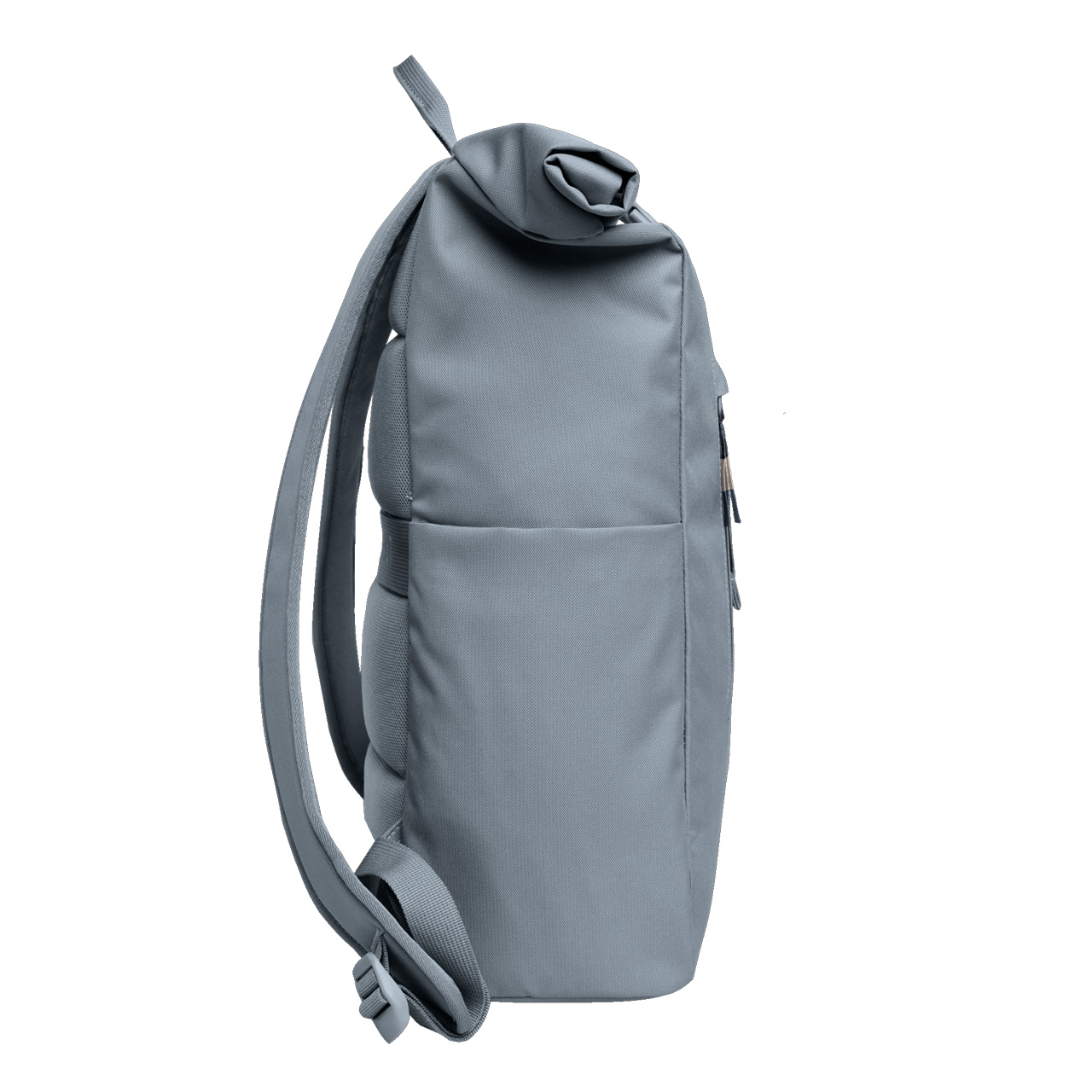 GOT BAG Rolltop easy marlin mono Seite links
