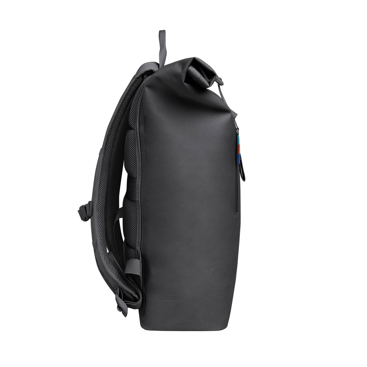 GOT BAG Rolltop lite 2.0 shark Seite links
