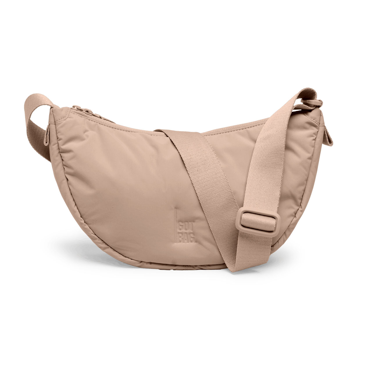 GOT BAG Cloud Moon Bag small sandbar mono front