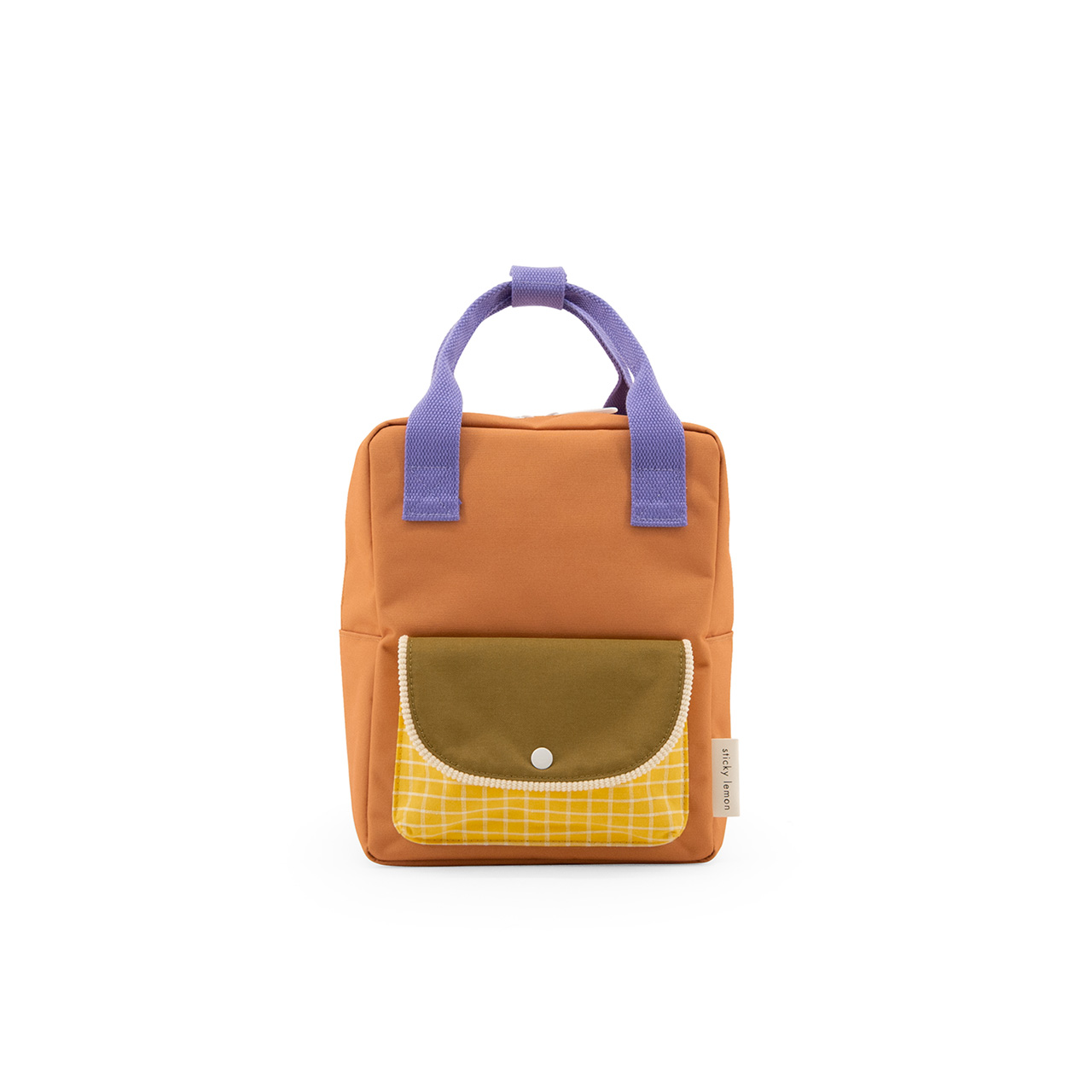 Sticky Lemon Kinder-Rucksack envelope harvest moon front