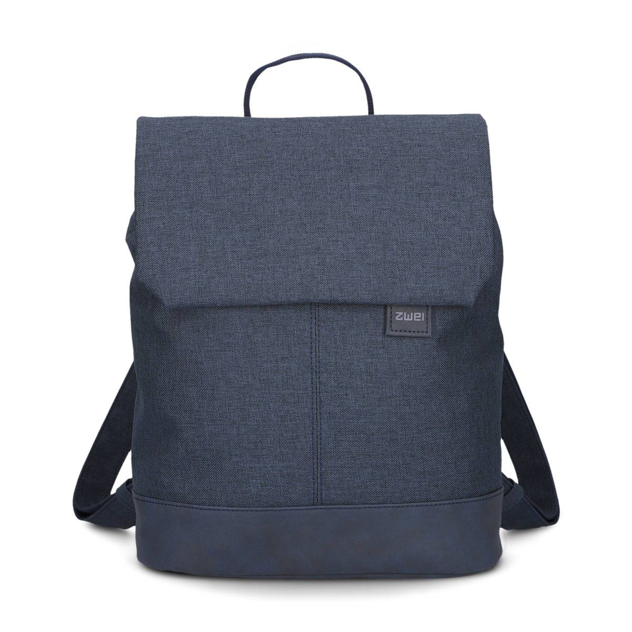 ZWEI Rucksack Olli OR13 navy front