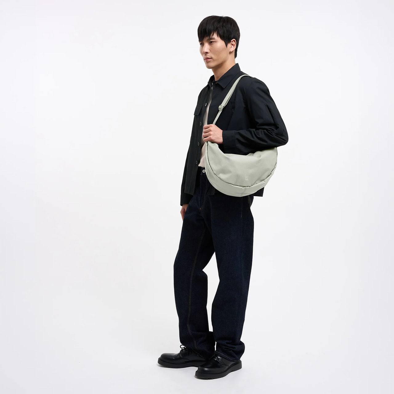 GOT BAG Moon Bag large beach foam mono Model 2