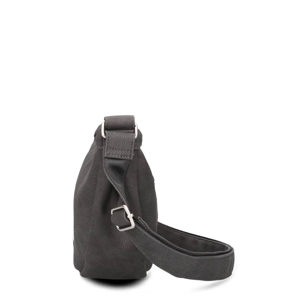 ZWEI Tasche Mademoiselle M50 nubuk stone Seite rechts