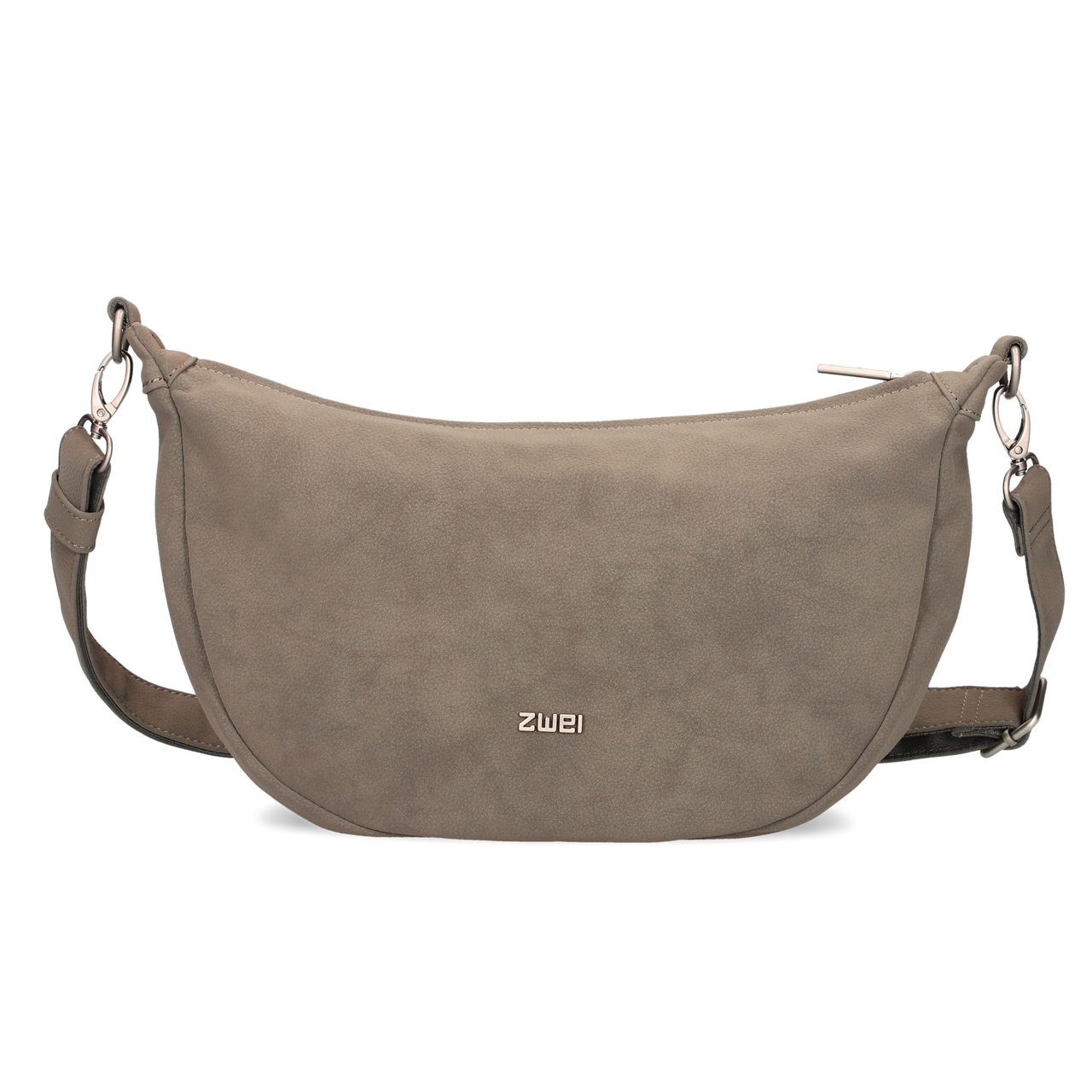 ZWEI Tasche Mademoiselle M70 nubuk mud