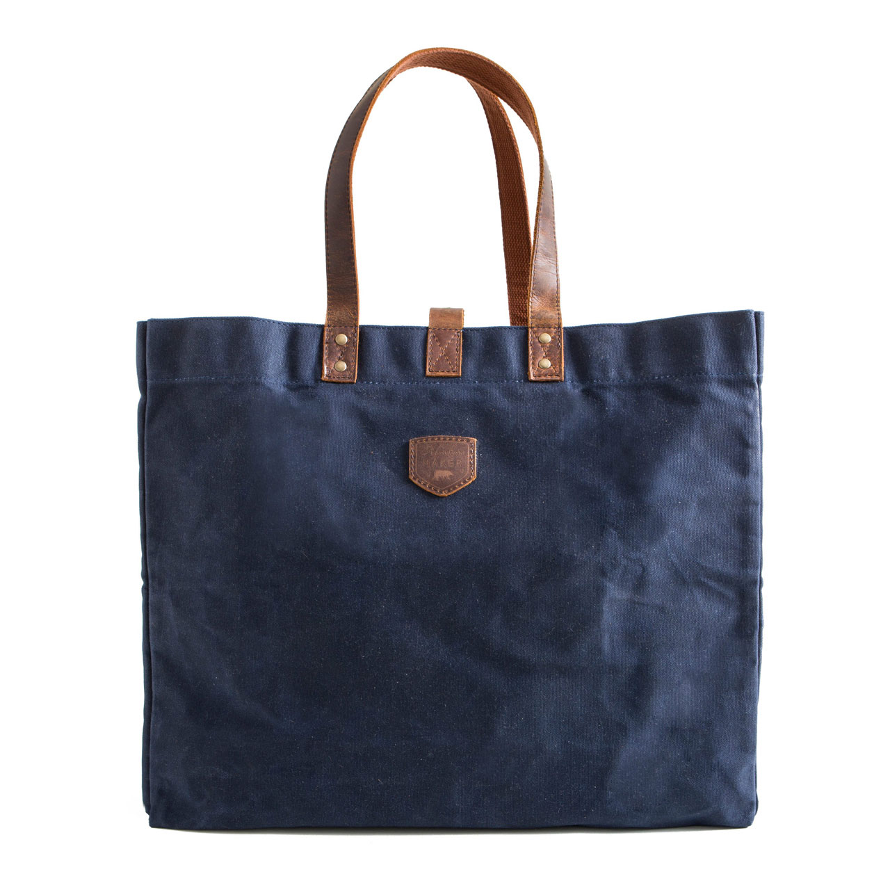 Alaskan Maker Shopper Escapade navy front
