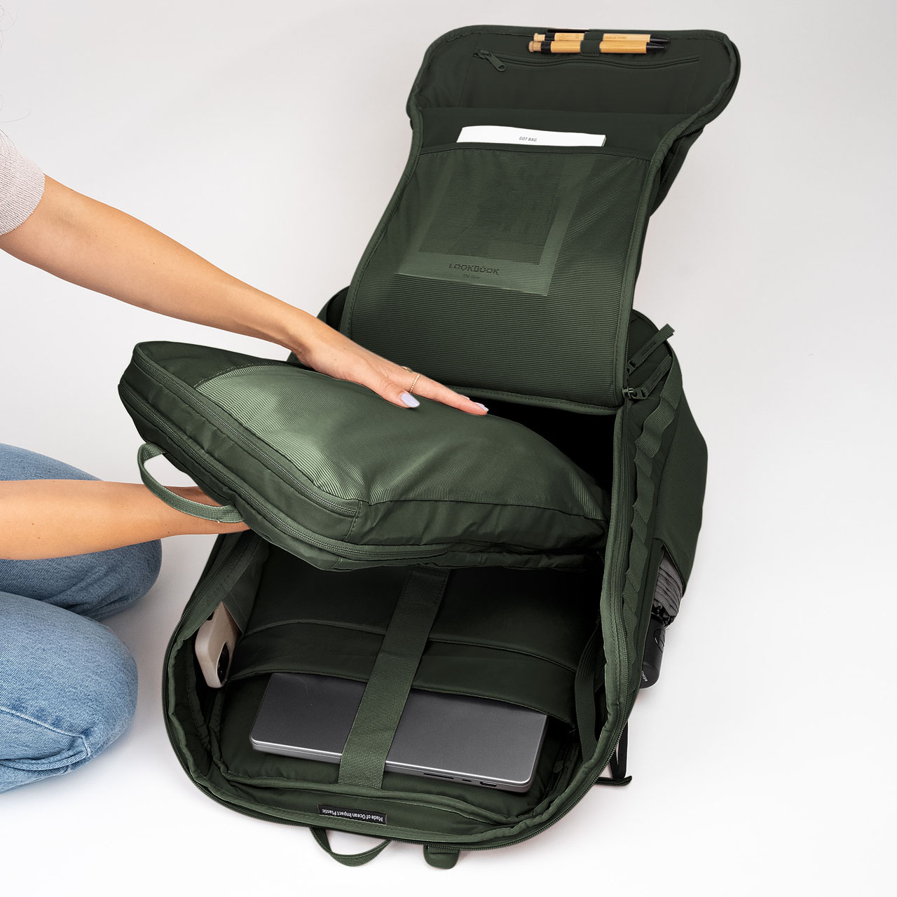 GOT BAG ProPack Travel algae Packingcube