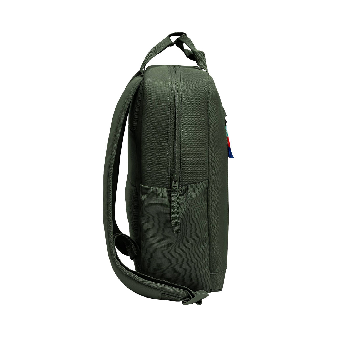 GOT BAG DayPack 2.0 algae Seite links