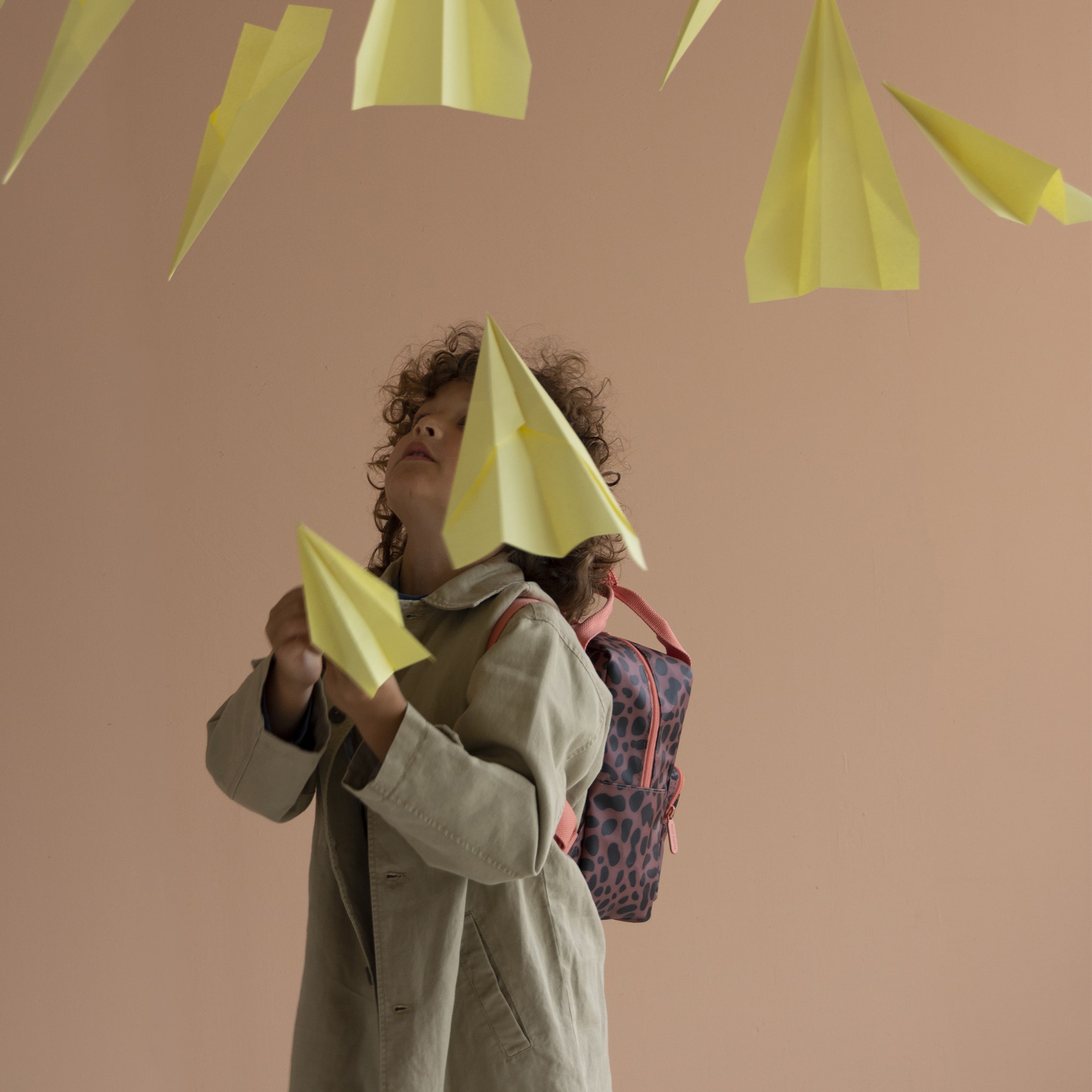 Studio Ditte Kinder-Rucksack Jaguar Model 2