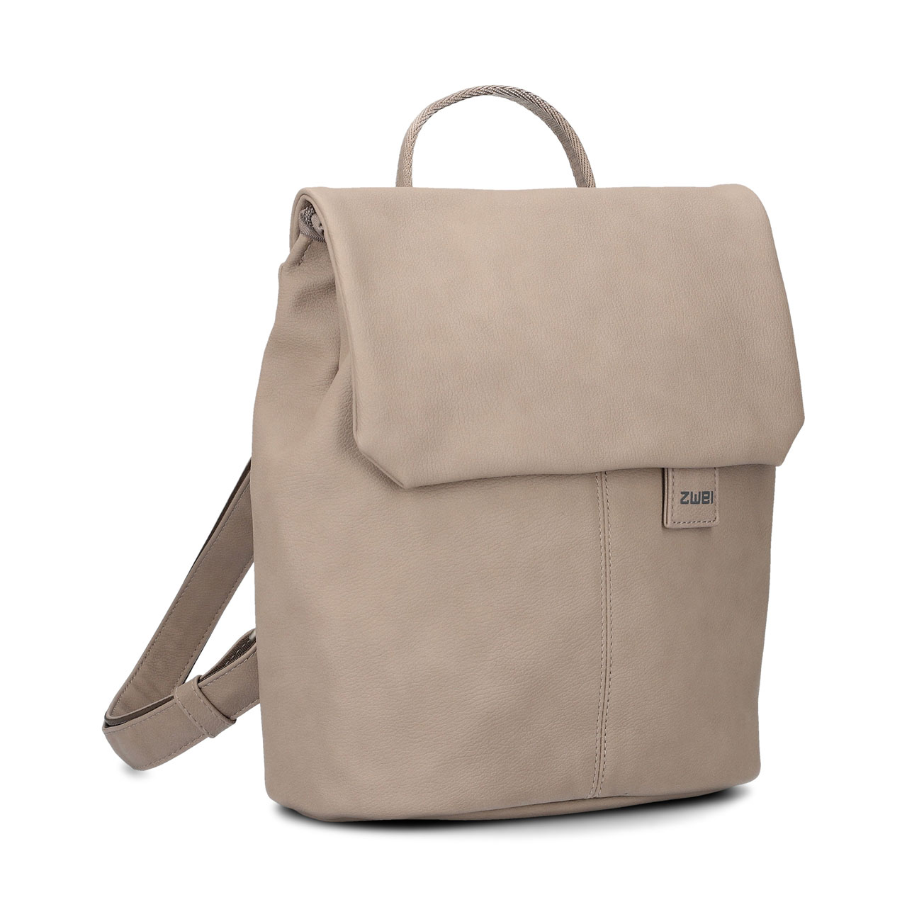 ZWEI Rucksack Mademoiselle MR8 cappuccino